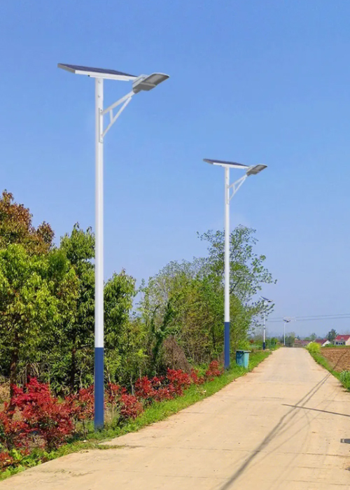 太陽(yáng)能路燈