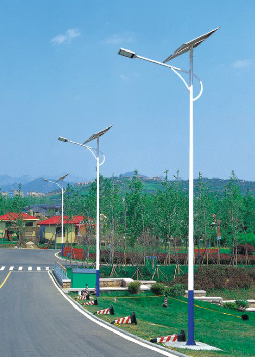 太陽(yáng)能路燈