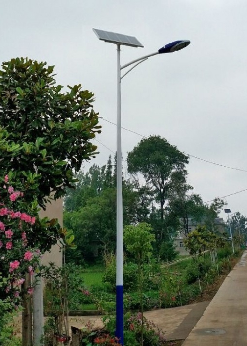 太陽(yáng)能路燈