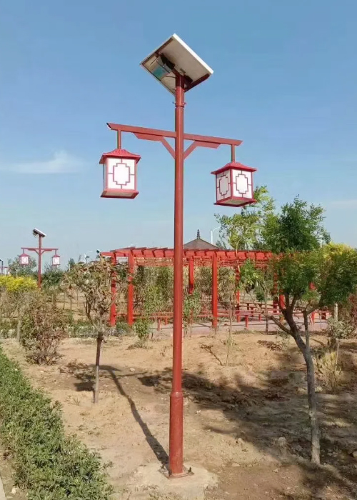 太陽(yáng)能庭院燈